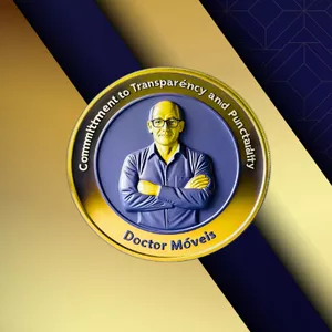 Imagem de capa para o Curso online PADRÃO OURO