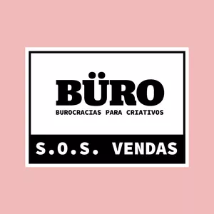 Imagem do curso BUROCRACIAS PARA CRIATIVOS - S.O.S VENDAS