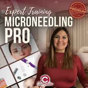 Imagen de portada para Curso online Microneedling PRO: Entrenamiento Intensivo en Dermapen