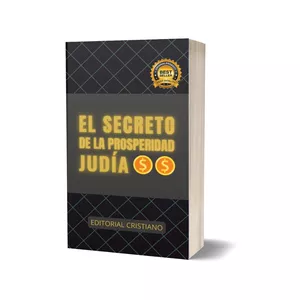 Imagen de portada para Ebook EL SECRETO DE LA PROSPERIDADE JUDIA