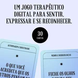 Imagem de capa para o Ebook Jogo Terapêutico Digital: De Corpo Inteiro