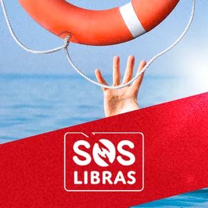 Imagem de capa para o Curso online SOS Libras