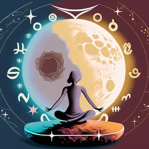 Imagen de portada para Curso online La luna astrológica: La puerta de entrada al autoconocimiento