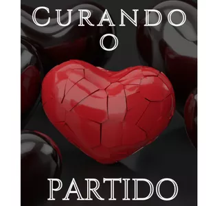 Imagem de capa para o Ebook Curando o Coração Partido