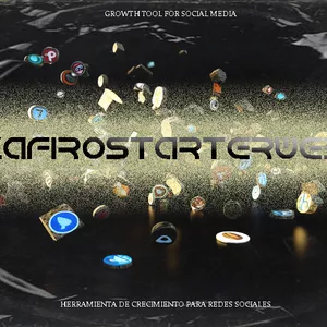 Imagen de portada para Curso online Herramienta para subir Seguidores y Monetizar Redes sociales ♥