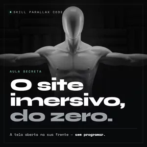 Imagem do curso Aula Secreta Skill Parallax Code