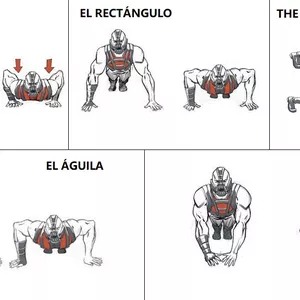 Imagen de portada para Curso online Aprende a tener unos pectorales grandes 