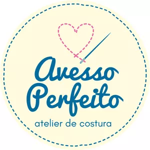 Imagem de capa para o Curso online Ateliê Avesso Perfeito de Modelagem, Corte e Costura