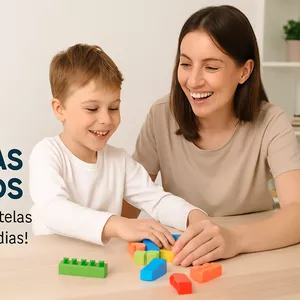 Imagem de capa para o Curso online Detox das Telas Kids