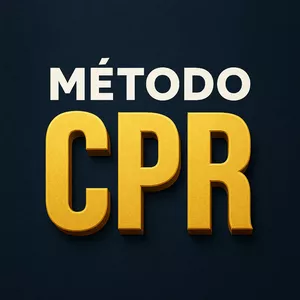 Imagem de capa para o Curso online Método CPR