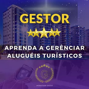 Imagem do curso GESTOR 5 ESTRELAS