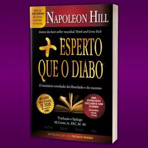 Imagem de capa para o Ebook Mais Esperto Que O Diabo 