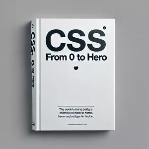 Imagem de capa para o Curso online Descomplicando o CSS