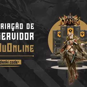 Imagem de capa para o Curso online Serviço de Criação de Servidor MuOnline