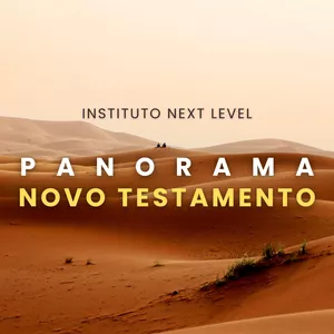 Imagem de capa para o Curso online Panorama do Novo Testamento