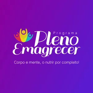 Imagem de capa para o Serviço online Programa Pleno Emagrecer