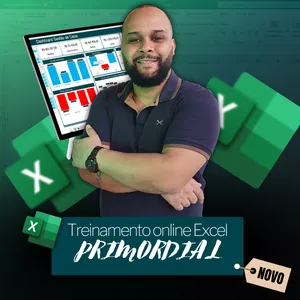 Imagem de capa para o Curso online Excel Primordial