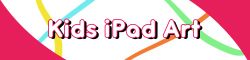 Kids iPad Art