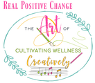 Real Positive Change Library logo