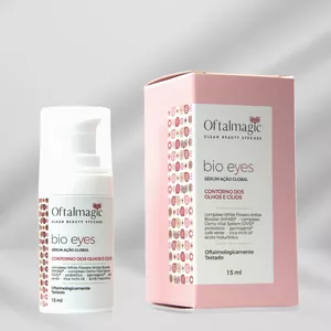 Imagen de portada para Ebook Sérum Bio Eyes