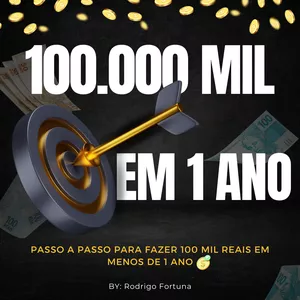 Imagem de capa para o Curso online COMO FATURAR MAIS DE 100.000 REAIS EM VENDAS