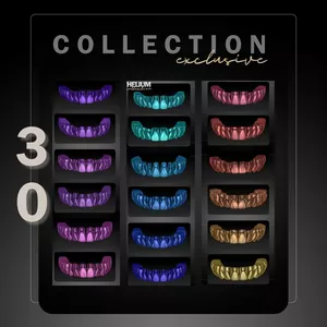 Imagem de capa para o Curso online Biblioteca de Dentes - Biblioteca Dental Exocad - 30 modelos