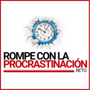 Imagen de portada para Curso online Rompe Con La Procrastinación - Reto 
