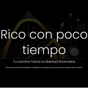Imagen de portada para Curso online Rico con poco tiempo