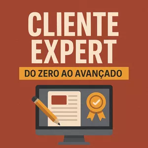 Imagem do curso Cliente Expert – Do Zero ao Avançado 