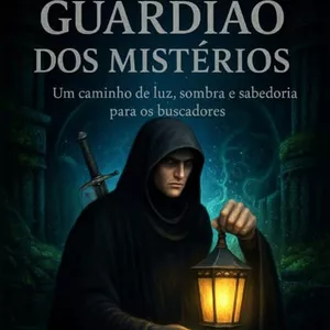 Imagem de capa para o Ebook O Legado do Guardião dos Mistérios 