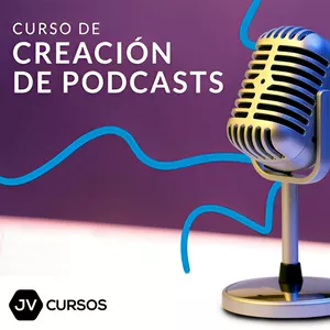 Imagen de portada para Curso online Curso de Creación de Podcast