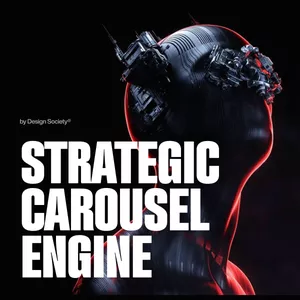 Cover image for Online course The Strategic Carousel Engine™