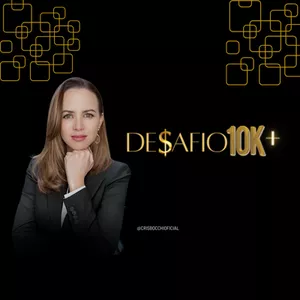 Imagem de capa para o Curso online Desafio 10k