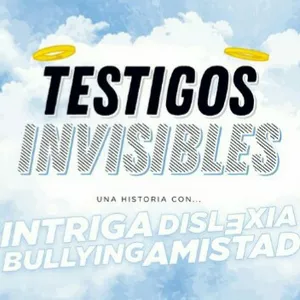 Imagen de portada para Ebook Testigos Invisibles