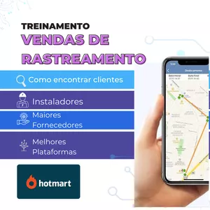 Curso de Rastreamento Veicular