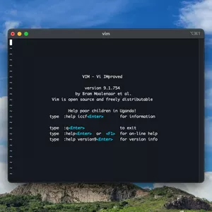 Imagem de capa para o Curso online How to exit Vim: From Zero to Hero