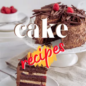 Cover image for Ebook Delectable Cake Recipes