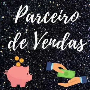 Imagem de capa para o Ebook 10 #11 parceiro de vendas k 
