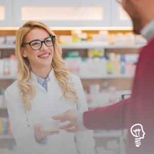 Imagem do curso ATENDENTE DE FARMÁCIA