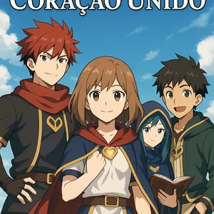 Imagem de capa para o Ebook Círculo Coração Unido