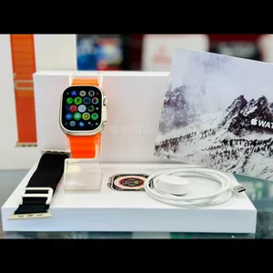 Imagen de portada para Curso online Reloj inteligente ultra 8 