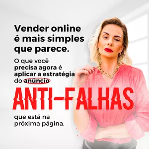 Imagem de capa para o Curso online Gestor de Anúncios Anti Falhas