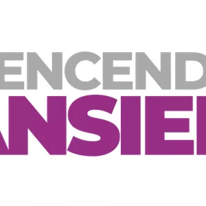 Imagem de capa para o Ebook "Entre Sombras Internas: Navegando pelos Labirintos da Ansiedade"