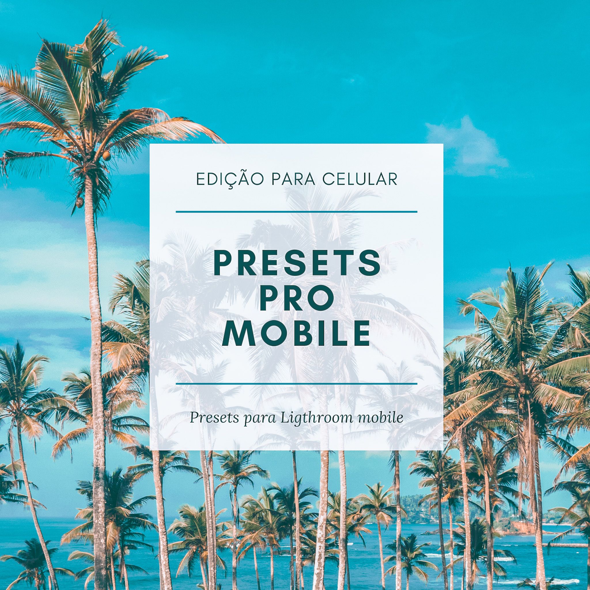 Imagem do curso Presets Pro Mobile