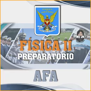 Imagem de capa para o Curso online Física II - AFA - Curso Preparatório