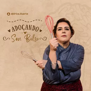 Imagem de capa para o Curso online Adoçando seu Bolso