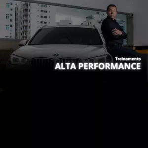 Imagem de capa para o Curso online Treinamento de Alta Performance
