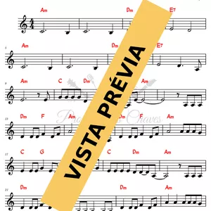 Imagem de capa para o Ebook 🎼 Oração de São Francisco - 192 - Pe. Irala - Fagner - Tutorial Partitura e Teclado Fácil