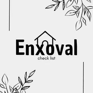 Imagem de capa para o Ebook Check List / Lista de Enxoval de Casa Nova