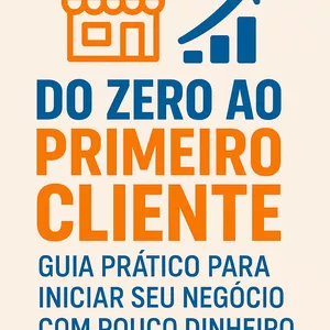 Imagem de capa para o Curso online Do zero ao primeiro cliente 